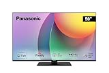 Panasonic TB-50W60AEY, W60 Series 50 inch 4K Ultra HD LED Smart TV, 2024, Freely, TiVo, 4K Colour Engine, Dolby Vision & Atmos, For An Exceptional Visual Experience