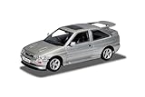 Corgi Diecast Model Vehicles - VA14806 Ford Escort RS Cosworth, Moondust Silver, Men & Women Souvenir Gifts from UK - Small Die Cast Toy Car Models for Boys, Gift for Motor Enthusiasts