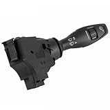 For Ford For FIESTA Mk6 Steering Column Wiper Stalk Switch Replacement Part 1537625 OEM 8A6T 17A553 AC for Models CB1 CCN 2008 2017