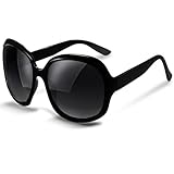 miyya Polarized Bug Eye Sunglasses for Women