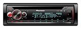 Pioneer DEH-S720DAB 1-DIN CD Tuner with DAB/DAB+, Bluetooth, multi colour illumination, USB, Spotify, Pioneer Smart Sync App and compatible with Apple and Android devices.