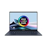 ASUS Zenbook 14 OLED UX3405CA Laptop | 14.0" WUXGA OLED Touchscreen | Intel Core Ultra 9 285H | 32GB RAM | 1TB PCIe G4 SSD | Backlit Keyboard | Windows 11 | Intel EVO