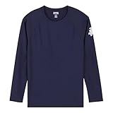 Vilebrequin, Rashguard Solid, XL, Navy