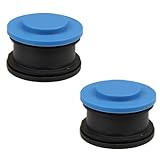 Lotnery 2PCS Gearbox Selector Shift Lever Cable end Pivot Bushing Connector Parts 1332491 4S6P-7412-AA | for Opel Insignia Vauxhall Astra J | Automotive Gearbox Shift Link Cable Sleeve Fixing Buckle