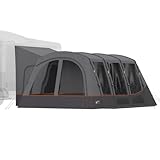 Vango Galli CC II Air Driveaway Awning (Low (180-210cm))