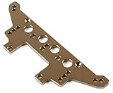 eumenghe For Rovan F5 Race Car CNC Aluminum Front or Rear Shock Support Tower Plate fits MCD 4303(Rear)