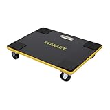 Stanley MS573 Moving Trolley Black 60 x 45 x 13.5 cm