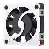 Luobannm DC 5V Brushless 1504 Mini Cooling Fan Blower Turbine Cooled Accessories for RC Drone FPV Models(1PCS)