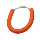 Heat Shield Cover Guard For Motorcycle Exhaust, Suitable For 250cc Motocross And Dirt Bike Parts, Limits Excessive Heat And Engine Damage(orange)