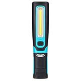RING Magflex Twist LED Inspection Lamp With 450 Lumens Light Output: Rechargeable & Cordless