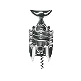 barY3 The Big Fish Corkscrew – Heavy-Duty Wine Opener with Ergonomic Design for Effortless Uncorking