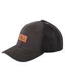 Quiksilver Mens Down The Hatch Cap, Black