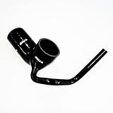 Silicone Induction Hose with Integral Breather Hose Compatible with Renault Clio 172/182/Cup 2002 ~ on (Black)