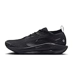 NIKE React Pegasus Trail 5 Gore-Tex Men's Trainers Shoes FQ0908 (Black/Black/Anthracite 002) UK 8.5 (EU 43)