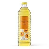 by Amazon Sunflower Oil, 1L