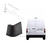 Rear Bumper Left Corner End Cap FOR FORD TRANSIT CONNECT (2002-2013) 4420161