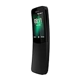 Nokia 8110 4G (Single Sim) - Black