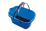 Laser 8737 Bucket with Dirt Trap 15L