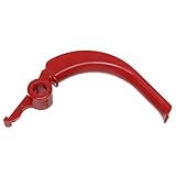 Paxanpax PLG076 Lawnmower Positioning Lever Handle Fits Bosch Qualcast ALR900, ARM3200, AXT RAPID 2200, Rotak 32, 34, 36, 37, 40GC, 320, 340, 370, 1000, 1400