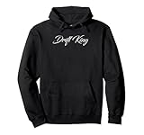 Drift King Pullover Hoodie