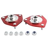 Shocks Struts Damper Front Coilover Kit Camber Plate Upper Mount For NISSAN 180SX Silvia S13 PS13 RS13 Suspension Top Mounts