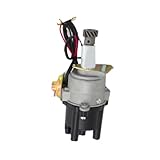 Zeenparts 22100-24B01 2210024B01 22100-H5000 Distributor Compatible with Nissan Forklift Engine B310 4 Cyl 1.4L Compatible with Datsun Engines 1200 A10 A12 A13 Compatible with Sunny B10 B20 B110