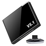 30 Pin Bluetooth Adapter for Bose SoundDock 5.1 Bluetooth Receiver 30-pin Compatible Music Dock Speaker for iPhone iPod Cell Phone Docking Station (Not for Cars and Motorcycles)