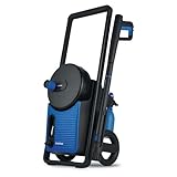 Nilfisk Excellent 160 Bar Pressure Washer - High Performance Power Washer for Patios and Car Cleaner (2300 W)