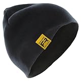 BENCHMARK FR Flame Resistant Skull Cap, Made in The USA - One Size (Black, HiVis), Navy, One size