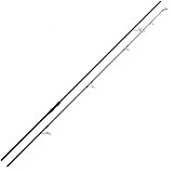 DAIWA Crosscast Z Carp Rod - 10ft / 3.5lb / 2pc - Fast Action Spinning, Casting Rod