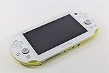PS Vita Slim - Lime Green / White - Wi-fi (PCH-2000ZA13)