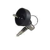 Zhiransale 106-5270 Ignition Key for Exmark Toro Lazer Workman MDX Vehicle Mower Workman Key