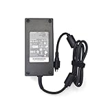 (4 PIN) Adaptor 180W 19V 9.5A ADP-180HB B PA3546E-1AC3 Charger Power Supply for Toshiba Satellite Qosmio X200 X205 X300 X305 X500 X505 X870 PA-1181-02 PQX32 E-000M0 0LEN PA3546U-1AC3