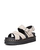 Dr. Martens Women's Voss Ii Fisherman Sandal, Vintage Taupe, 6 UK