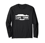 Cape Town Tafelberg South Africa Holiday Keepsake Long Sleeve T-Shirt