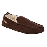 Ben Sherman Men's Casa Cartegena Slipper, Brn Brown, 10 UK