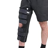 3 Panel Knee Immobiliser (14")