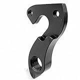 XEDLAMP Bicycle Parts Mech Dropout, for Pinarello Dogma F10 F12 FCX, for Focus, for Norco Team Scapin, for Stevens, for Eddy Merckx, Derailleur Rd Hanger bike derailleur hanger(1PC CNC Hanger)