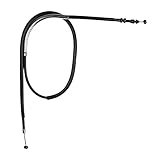MOTOMASTER Motorcycle Clutch Cable Compatible with Yamaha WR 250/426 F/YZ 250/426 F / 5SF-26335-00-00
