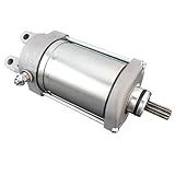 XCDEOPIT Starter Motor Compatible With Arctic Cat XF7000 XF9000 ZR7000 ZR9000 ZR XF 9000 Pantera 7000 М7000 3020-364 Compatible With Yamaha SRS10 SW10 Sidewinder