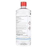 Ethanol Ethyl - denatured Alcohol 94.5% 1L - 2L - 6L (1 litre)
