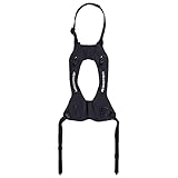 Bagster Motorcycle Luggage Accessories Tank Cover - Easy Trail Evo, One Size, Black - Compatible with Bagster Tabs Bags