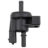 Effitnee Petrol Evaporation Control 55566514 Fuel Purge Solenoid Breather Valve Fit for Vauxhall Adam Astra J Corsa D E Meriva B 850093