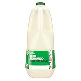 Morrisons Semi Skimmed British Milk, 4 Pints