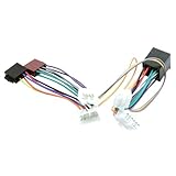 INKA-902876-40-3C ISO SOT Mute Lead for Parrot CK3100, CK3200, MKi9100, MKi9200 and other ISO handsfree kits for vehicles: Toyota 4Runner, Toyota Aurion, Toyota Auris, Toyota Avalon, Toyota Avensis, Toyota Avensis Verso, Toyota Camry/Carina E, Toyota Celica, Toyota Coaster, Toyota Combivan, Toyota Corolla/Corolla SportsVan, Toyota Corolla Verso, Toyota Cressida, Toyota Echo/FJ Cruiser, Toyota Fortuner, Toyota Hi-Ace, Toyota Hi-Lux, Toyota Highlander, Toyota Innova, Toyota IQ, Toyota Kluger