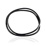 FUSCH Sunroof Seal Gasket Sun Roof Upper Frame Seal Compatible with Land Rover Discovery 1 1994 1995 1996 1997 1998 1999 / Land Rover Discovery 2 1999 2000 2001 2002 2003 2004 Replace #: EEQ500010