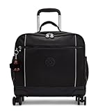 Kipling NEW STORIA Large wheeled bag, Carry On, True Black (Black)