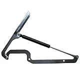 HOOMWELL 140N Piston Gas Strut Fits for Keter Store it Out Max/Ace/Arc/Prem 1150 XL/Elite Box, Replacement Part for WLPS Hinge, Pack of 1