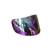 motorcycle anti-fog wind shield lens anti-scratch Motorcycle Helmet Visor Lens for AG&V S4 Q3 for Da&ys&ta&r for Mi&ra&ge for Ev&o for Gh&os&t for St&ea<&h(MULTI)