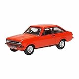 Oxford Diecast Ford Escort Mk2 Tango
